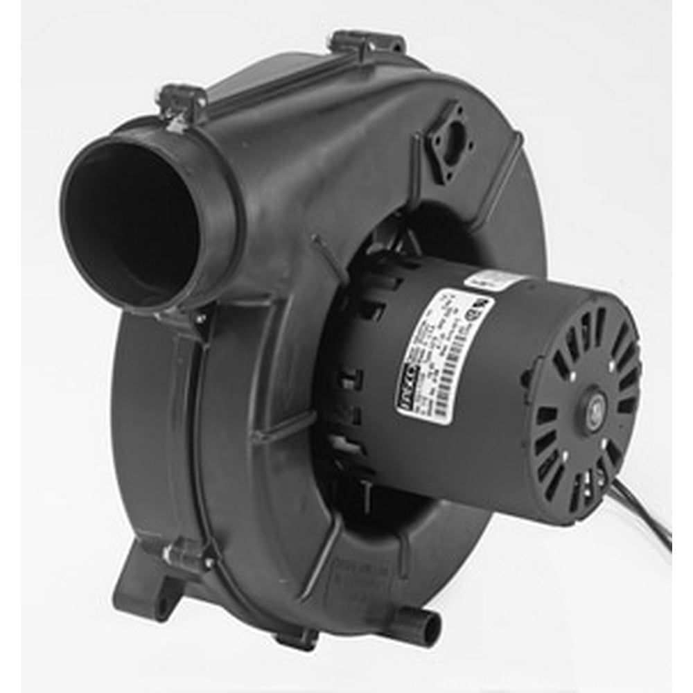 Fasco A196 Trane Furnace Draft Inducer Blower (X38040313027, D342094P02