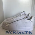 thumbnail image 3 of Ni-k-e DS Men's Ni-k-e LUNAR FORCE 1/ACRONYM ‘17 ‘AF100’ Size 12/EUR 46 [AJ6247 100], 3 of 6