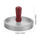 thumbnail image 3 of 10 piezas de taza medidora de silicona, tazas graduadas para mezclar resina epoxi antiadherente, bricolaje, 3 of 6