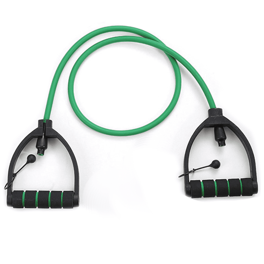 Exercise Resistance Bands, Adjustable Length, Comfort Handles, for Workouts, Physical Therapy