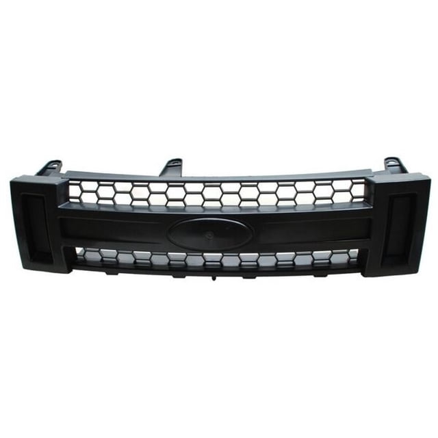 Parrilla Ford Ecosport 2008 A 2010 Generica Negra