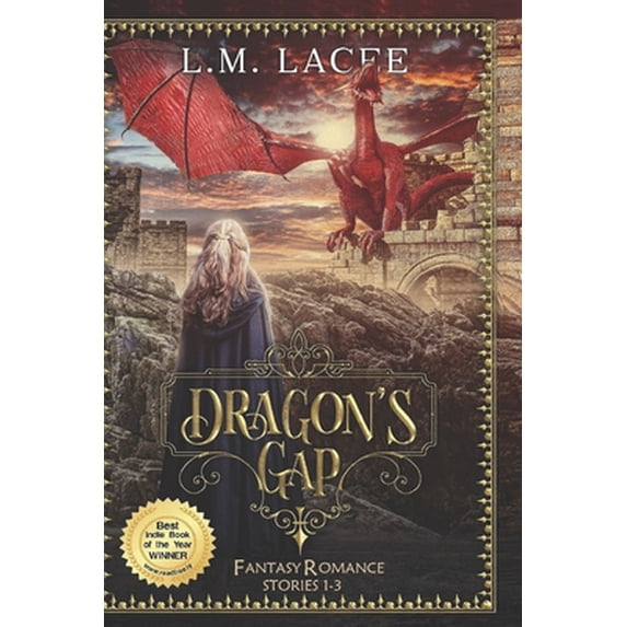 Pre-Owned Dragon's Gap: Dragon's Gap : Dragon Alpha Female Shifter Romance Stories 1-3 (Series #1) (Paperback)