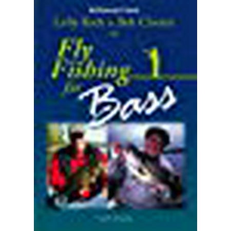 Lefty Kreh & Bob Clouser on Fly Fishing for Bass