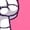 Hot Pink, variant on Inktastic Astronaut Holding a Moon Balloon Boys or Girls Long Sleeve Toddler T-Shirt