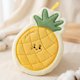 thumbnail image 5 of Toalla de mano, toalla polar de cocina para baño Toalla de mano montada en la pared, poliéster absorbente de secado rápido, diseño de fruta mona con gancho, 10,23 x 8,66 in, 5 of 7
