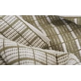 thumbnail image 7 of Novogratz by Momeni Malmo Grid Hand Woven Green Area Rug 2' X 3', 7 of 7