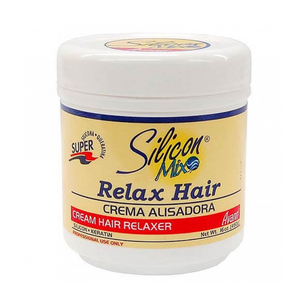 Silicon Mix Relaxer Super 16 oz. - Capelli Beauty & Barber Supply