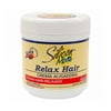 Silicon Mix Relax Hair Cream Relaxer Super 16 Oz