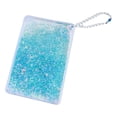 thumbnail image 1 of Small Card Brick Small Card Brick Own Chain Thickened Creative Reinforced Novelty DIY Multicolor Optional Quicksand Design Goo Card Brick Stationery Accessories, 1 of 6