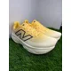 thumbnail image 2 of New Balance Men's Fresh Foam X 1080v14 Shoes in White and Yellow Size 11 D, 2 of 5