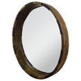 thumbnail image 1 of Ren-Wil MT1462 Round Industria Mirror - Medium, 1 of 1