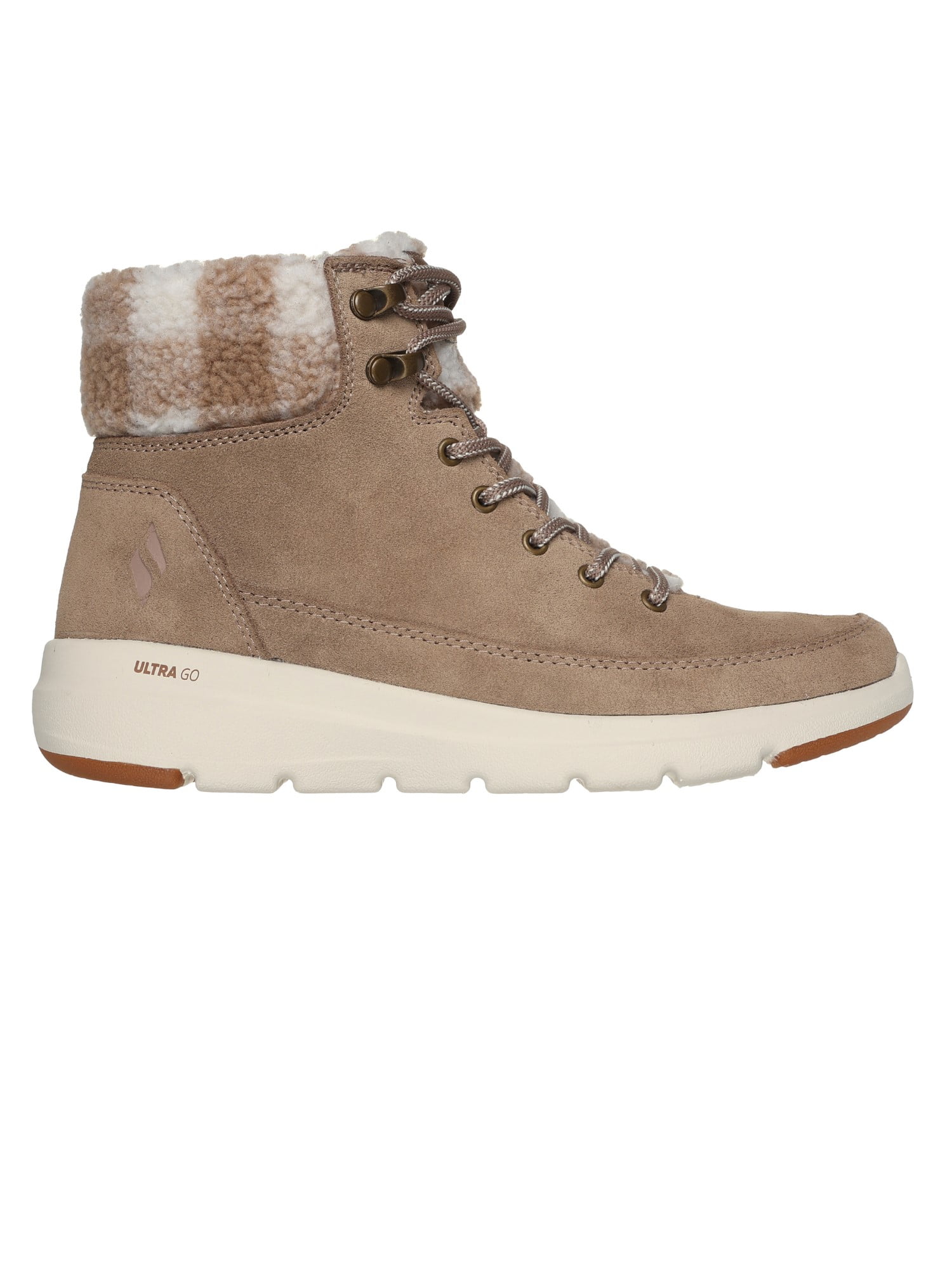 Skechers Women's Winter Glacial Ultra Timber Boot
