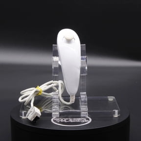 Restored Nintendo Wii Nunchuk Controller [OEM] | Nintendo Wii Wii U | 2006 | Tested (Refurbished)