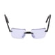 thumbnail image 2 of 2pcs Gafas De Sol Geniales Para 1/6 Muñeca Accesorios De Ropa De Juguete Para Mascotas, 2 of 9
