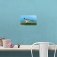 thumbnail image 2 of Roadrunner Runs Fast Home Business Office Sign, 2 of 3