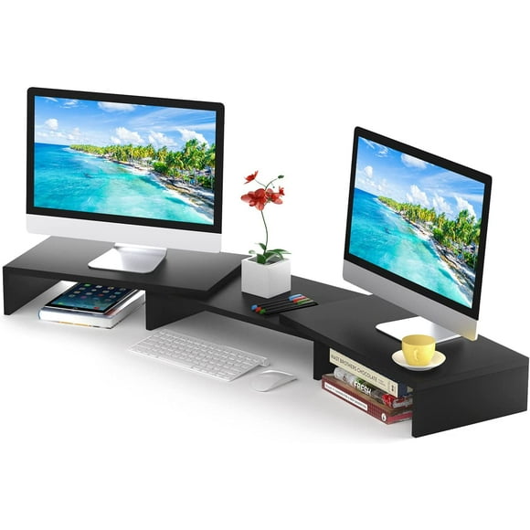 Computer Desk Mounts for Dual Monitors