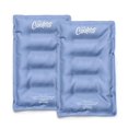thumbnail image 1 of Paquete de 2 Bolsas de Hielo Flexibles XL Cool Coolers Fit & Fresh Azul, 1 of 7