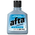 thumbnail image 3 of (2 pack) Afta After Shave Lotion and Skin Conditioner, Fresh Scent, 3 Fluid Ounce, 3 of 8