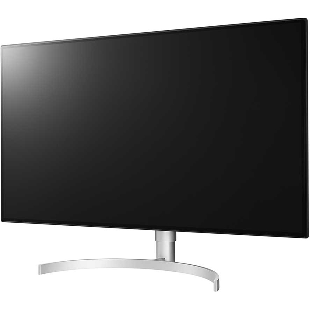 Open Box LG 32UL950-W 32" Class Ultrafine 4K UHD LED Monitor with Thunderbolt 3 Connectivity Silver (31.5" Display) - image 2 of 10