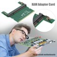 thumbnail image 4 of Tarjeta adaptadora DDR2 para ordenador portátil SO-DIMM a memoria de ordenador DIMM de escritorio, 4 of 8