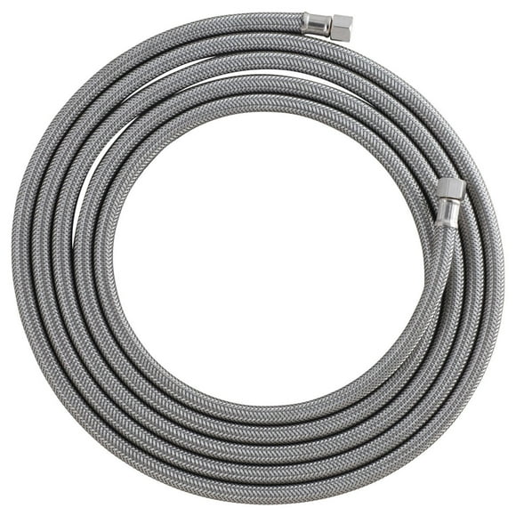 LDR Industries 509 5105 Ice Maker/Humidifier Installation Kit, 1/4" x 120"