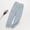 Gray, variant on Dianli Pajamas Loungewear Fleece Elastic Waist Lounge Pants Warm Thick Plush Cozy Homewear Plus Size Soft Casual Sleepwear Winter Nightwear