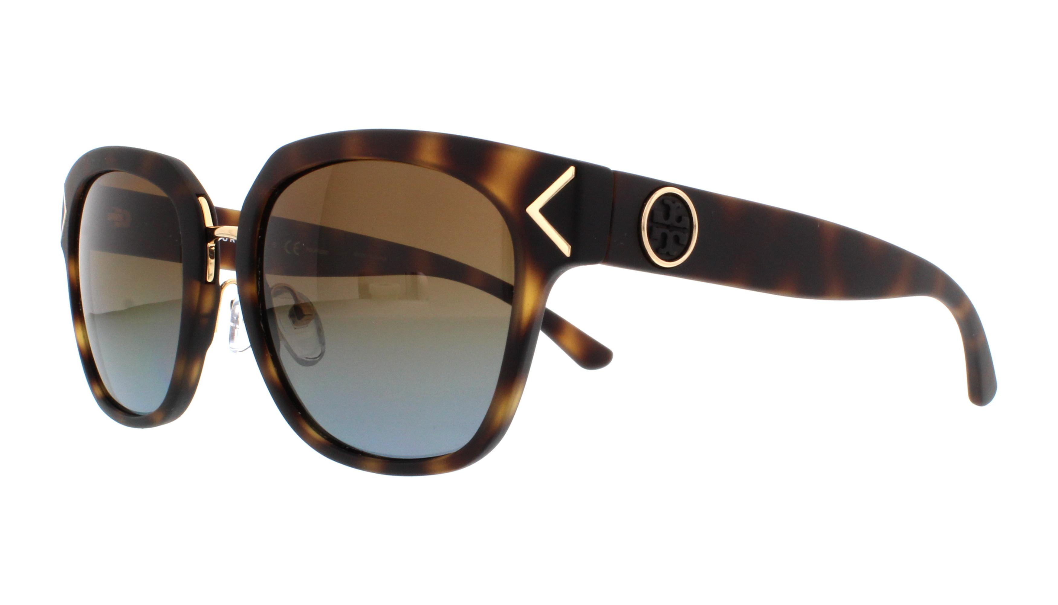 tory burch 53mm sunglasses