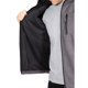 thumbnail image 3 of Trespass - Chaqueta Softshell Carter para Hombre (Gris) Trespass UTTP5024_greytexture, 3 of 3