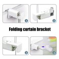 thumbnail image 5 of SIEYIO 18Pcs Pleated Blinds Fixing Bracket Set Drilling Replacement Parts for Window Shade Roller Curtain Clamp Accessories, 5 of 8