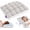 Gary, variant on Sleep Pillow Cold Marshmallow Cool-Touch, Ice Silk Fluffy Grid Quilted, Side Back Sleeper 20x26