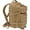 Camel, variant on BRANDIT INDIVIDUAL WEAR Medium Olive Backpack (8007-15001-OS)