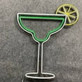 thumbnail image 4 of Handmadetneonsign Cocktail Neon Sign, Cocktail Tequila Wall Art Decor, Bar Pub Beer Cocktail Wall Decor, 4 of 5