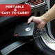thumbnail image 3 of Portable Tire Inflator Air Compressor Car Air Pump for Car Tires, 3 of 5