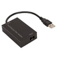 thumbnail image 4 of Adaptador de servidor Ethernet de 100 M, modo de ahorro de energía de alta velocidad, puerto USB 2.0, adaptador SFP de puerto óptico único para computadoras de escritorio, 4 of 12