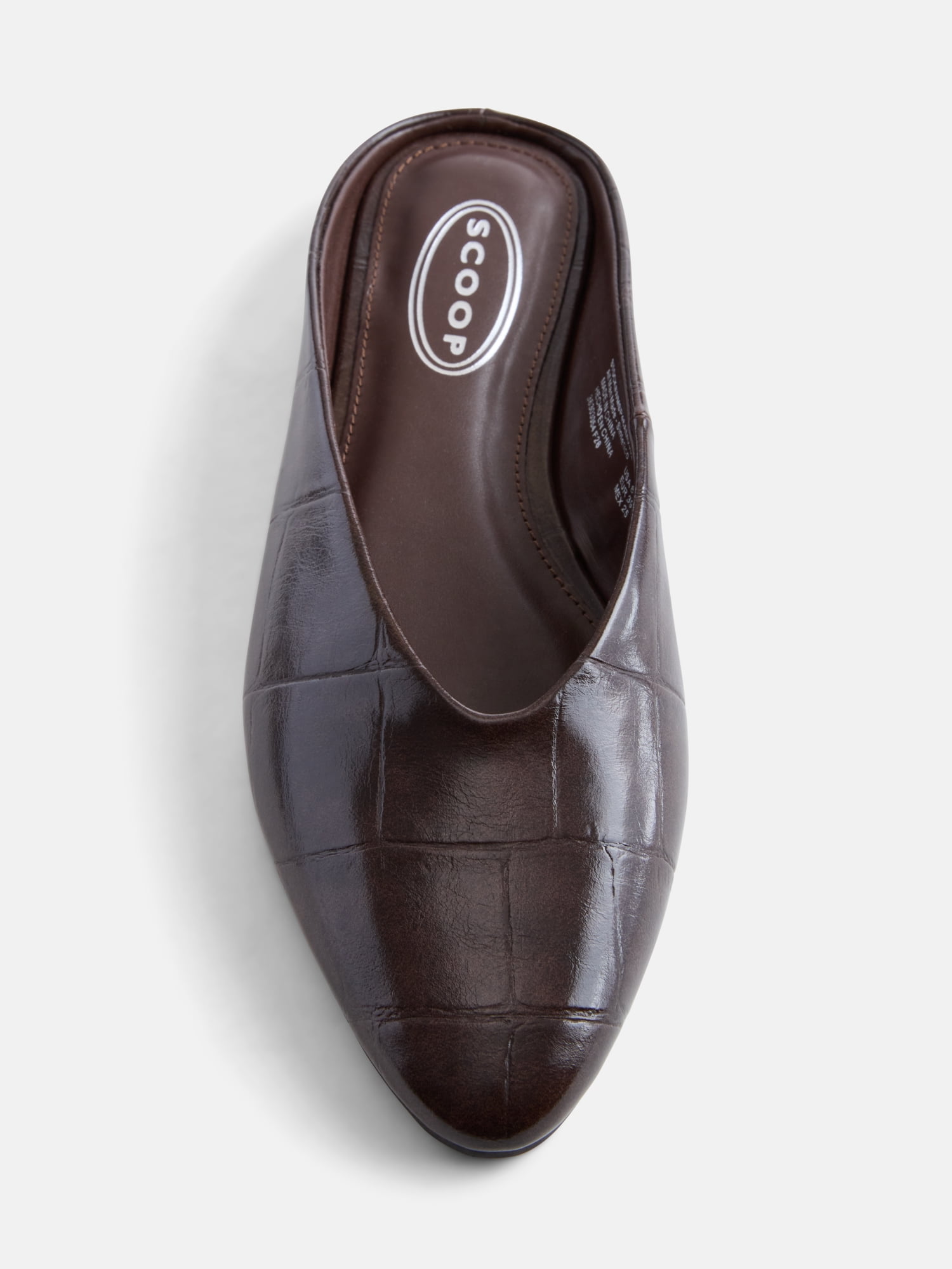 Scoop Women's Slip On Mules