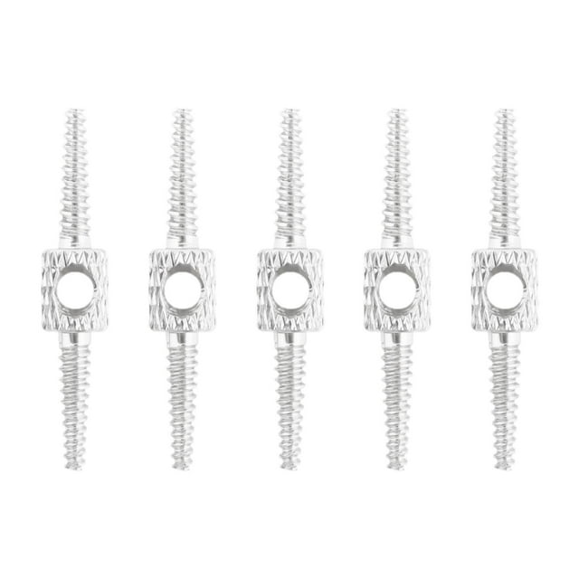 Almencla 5 Pieces Brake Shifting Cable Housing Compact Internal Cable Routing