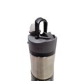 thumbnail image 4 of Contigo 20 oz. Jackson Chill 2.0 Water Bottle - Stainless Steel w/Licorice, 4 of 5