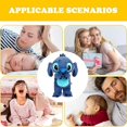 thumbnail image 2 of Calming Relief Plush Cartoon Anxiety Relief Plush Toy, Suitable For Adults And Children To Sleep, 2 of 5