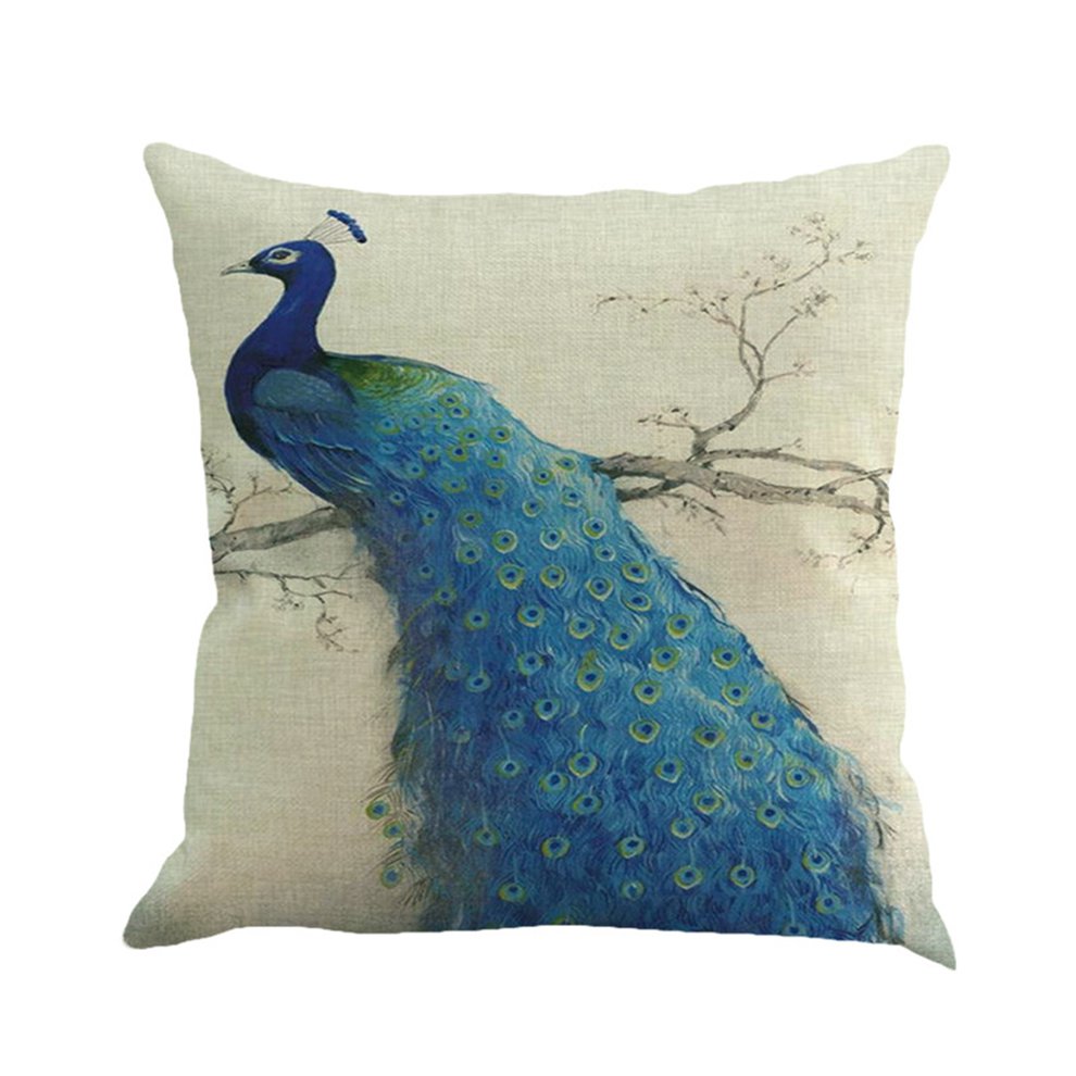 Clearance Sale BZT2 (125)Decoration Pillow Case 20*20Cm Cushion Cover