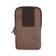 thumbnail image 3 of Billetera Bolso Riñonera de moda para hombre, bolsillo informal con cremallera para hacer ejercicio, viajar, correr, ir de compras, 3 of 9