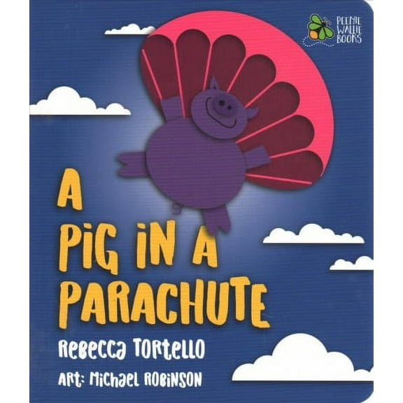 Pig in a Parachute