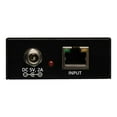thumbnail image 2 of Tripp Lite by Eaton VGA over Cat5/6 Extender Box-Style Receiver for Video Up to 1000 ft. (305 m) TAA - 1 Input Device - 1 Output Device - 1000 ft Range - 1 x Network (RJ-45) - 1920 x 1440 - Twisted..., 2 of 4