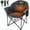Black, variant on Slsy Heated Camping Chair Oversized, XL Heated Chair Outdoor Sports, 3 Heating Levels Adjustable Camping Chairs for Adults with Storage Bag, Folding Outdoor Chair