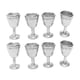 thumbnail image 3 of Paquete de 3-13, de vino, muebles de simulación para accesorios de casa de muñecas en miniatura 5 piezas Sunnimix Copa de vino tinto de simulación, 3 of 8