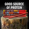 thumbnail image 4 of Beef Sticks, Original – Protein Snack, Meat Stick with 6g of Protein, Meat Snack Sticks Made with 100% Beef, Keto Friendly, Individually Wrapped – 0.92 Oz. (20 Count), 4 of 5