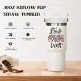 thumbnail image 6 of Mothers Day Gifts for Gigi,30 oz Gigi Tumbler with Handle Lid and Straw, Best Gigi Ever Reusable Vacuum Insulated Travel Coffee Mug CupTumbler, 6 of 6