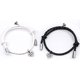 thumbnail image 1 of Pulseras magnéticas para parejas, pulsera magnética personalizada para parejas para él y ella, conjunto de pulsera trenzada de cuerda de promesa para parejas ER, 1 of 5