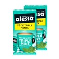 thumbnail image 1 of Té Alessa Gourmet Tea de Triple Menta 10 Bolsas 2 Piezas, 1 of 2