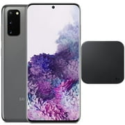 SAMSUNG Galaxy S20 5G (128GB, 12GB) 6.2" Factory Unlocked (GSM+Verizon) G981U1