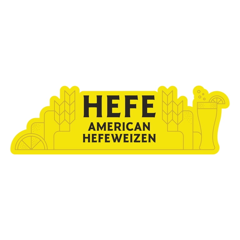 Widmer Brother's, Hefe, Hefeweizen, 12pk, 12 oz, 4.9% ABV